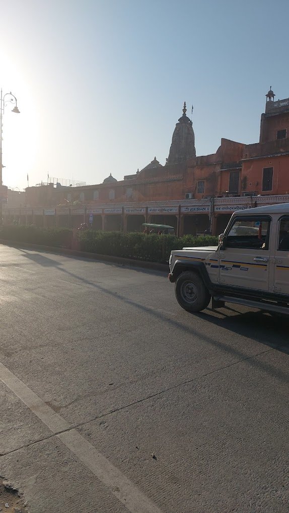 jaipur - maheshwari dharmshala